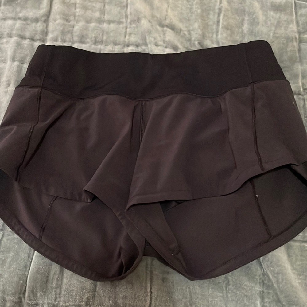 lululemon shorts